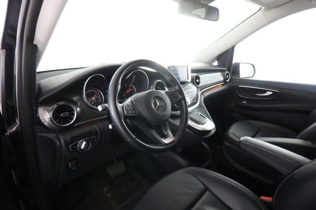MERCEDES-BENZ CLA sse V V 250 d Automatic SPORT ExtraLong