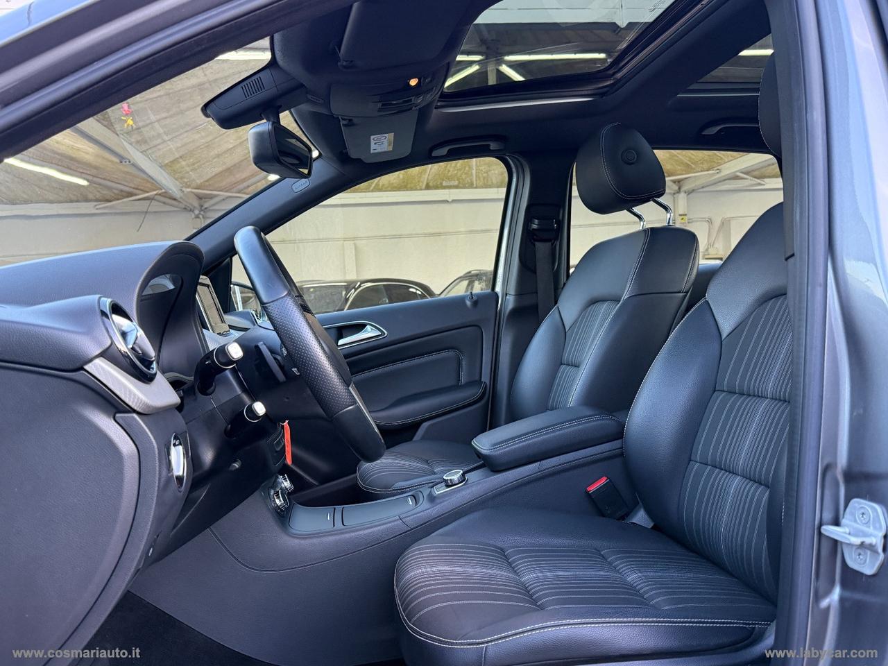 MERCEDES-BENZ B 180 CDI Automatic Premium