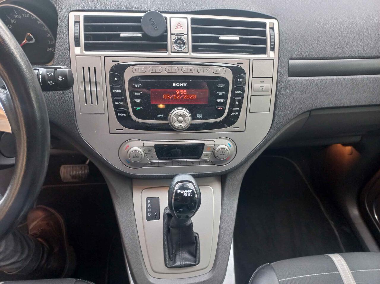 Ford Kuga 2.0 TDCi 163 CV 4WD Powersh.Titanium DPF