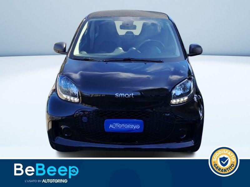 smart fortwo EQ PASSION 4,6KW