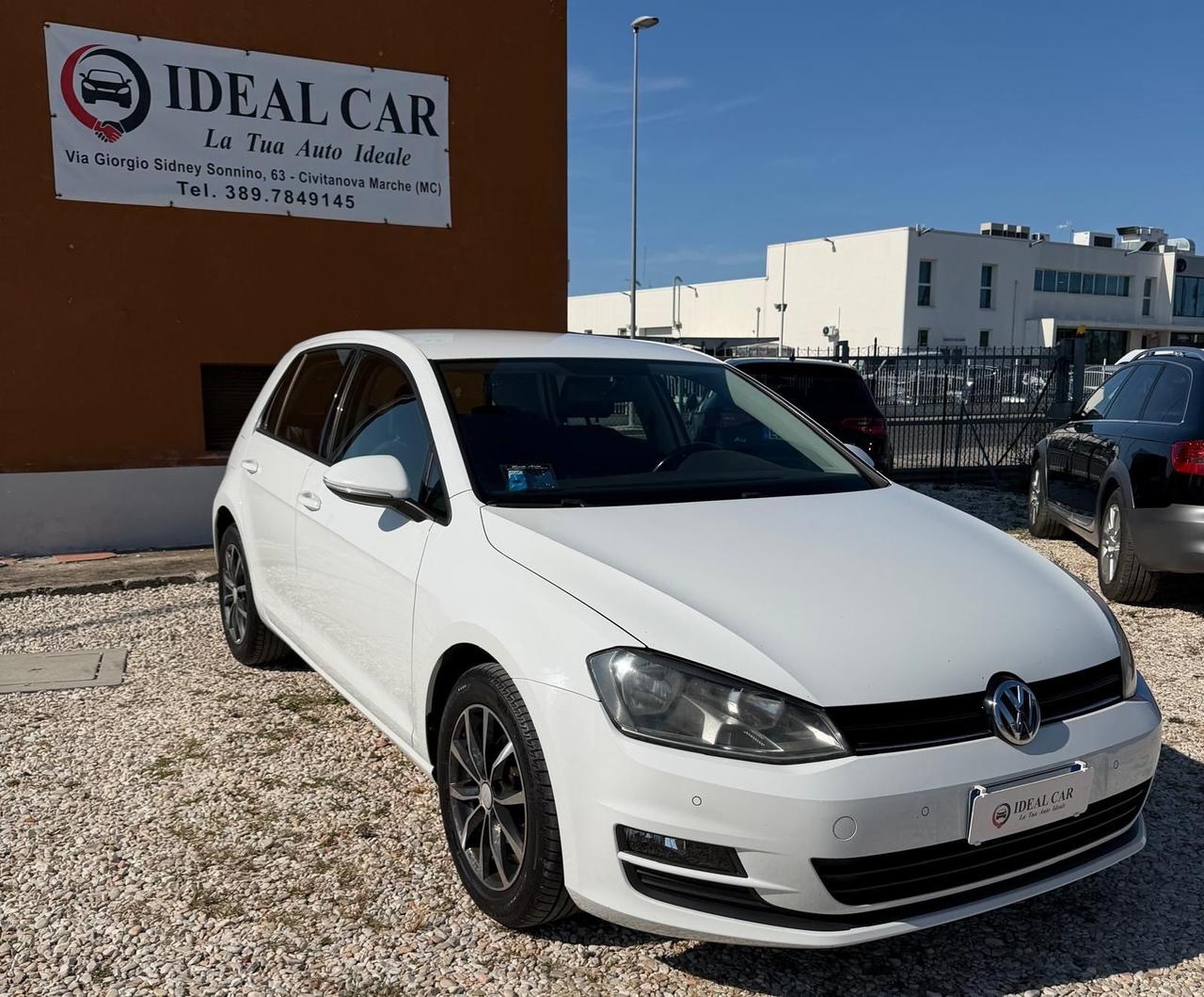 Volkswagen Golf 1.6 TDI 90 CV 5p. Trendline BlueMotion Technology