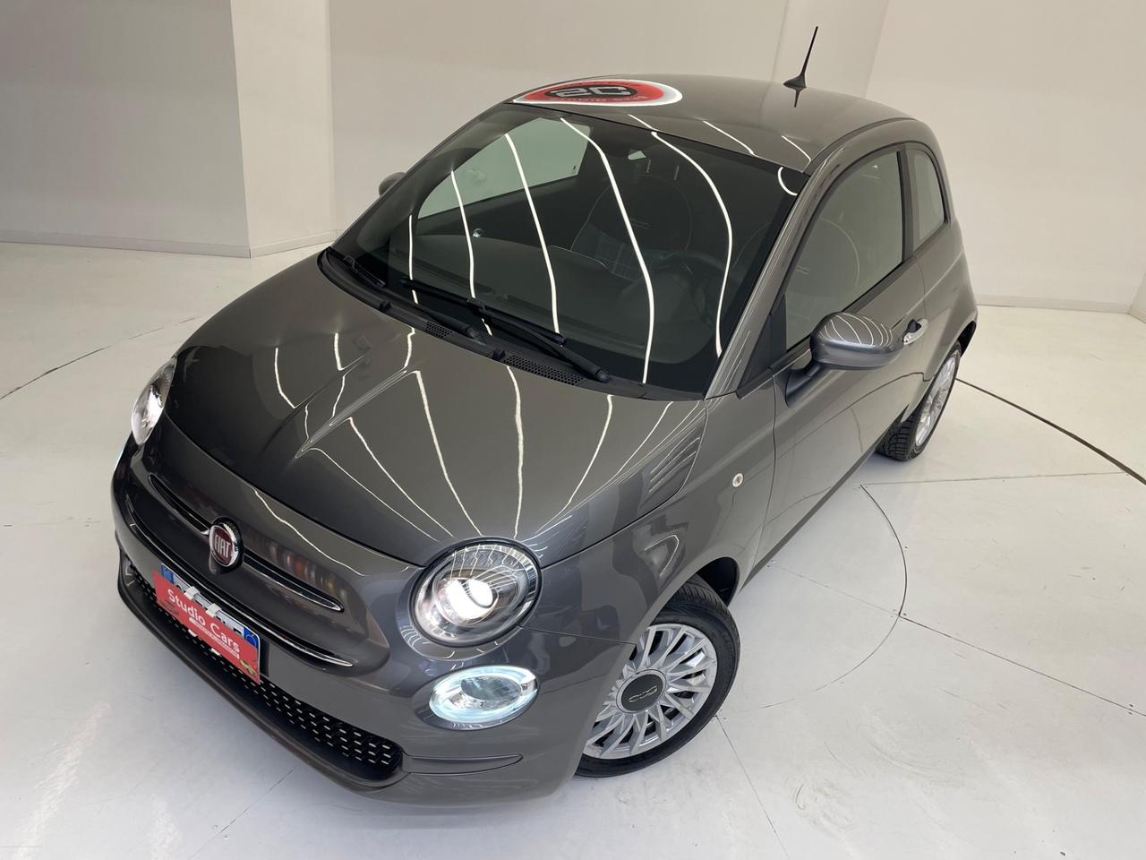 Fiat 500 1.0 Hybrid Lounge