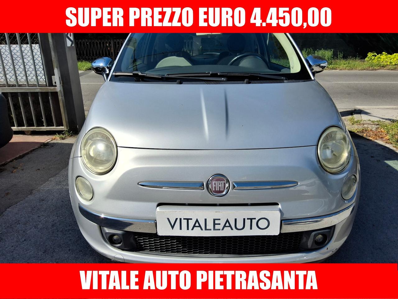 Fiat 500 1.2 Lounge ( ( SUPER PREZZO ) )