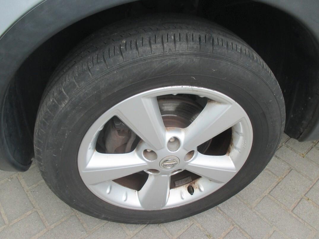 Nissan Qashqai 1.5 dCi DPF Tekna