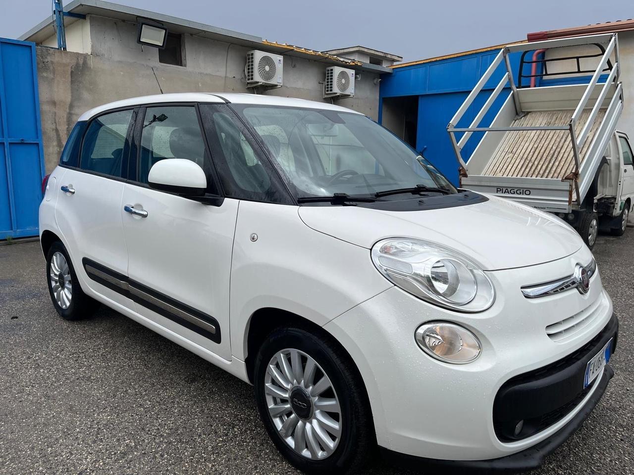 Fiat 500 L-1.3 mjt/full opt-2015
