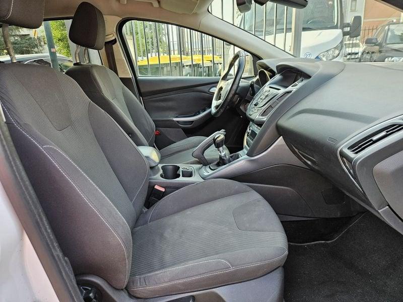 Ford Focus 5p 1.6 tdci Titanium 115cv