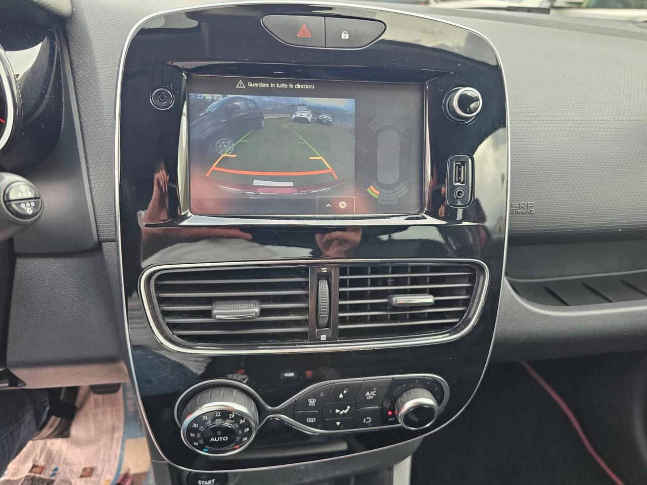 Renault Clio dCi 8V 110CV Start&Stop 5 porte Energy Intens