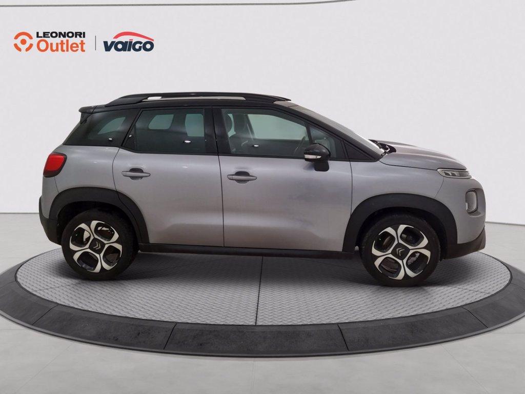 CITROEN C3 aircross 1.5 bluehdi shine pack s&s 100cv del 2020