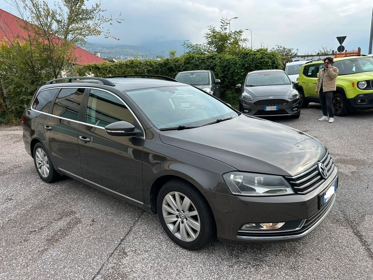 Volkswagen Passat Var. 2.0 TDI DSG Comfort. BM.Tech
