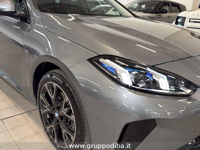 BMW Serie 1 F70 118d MSport auto