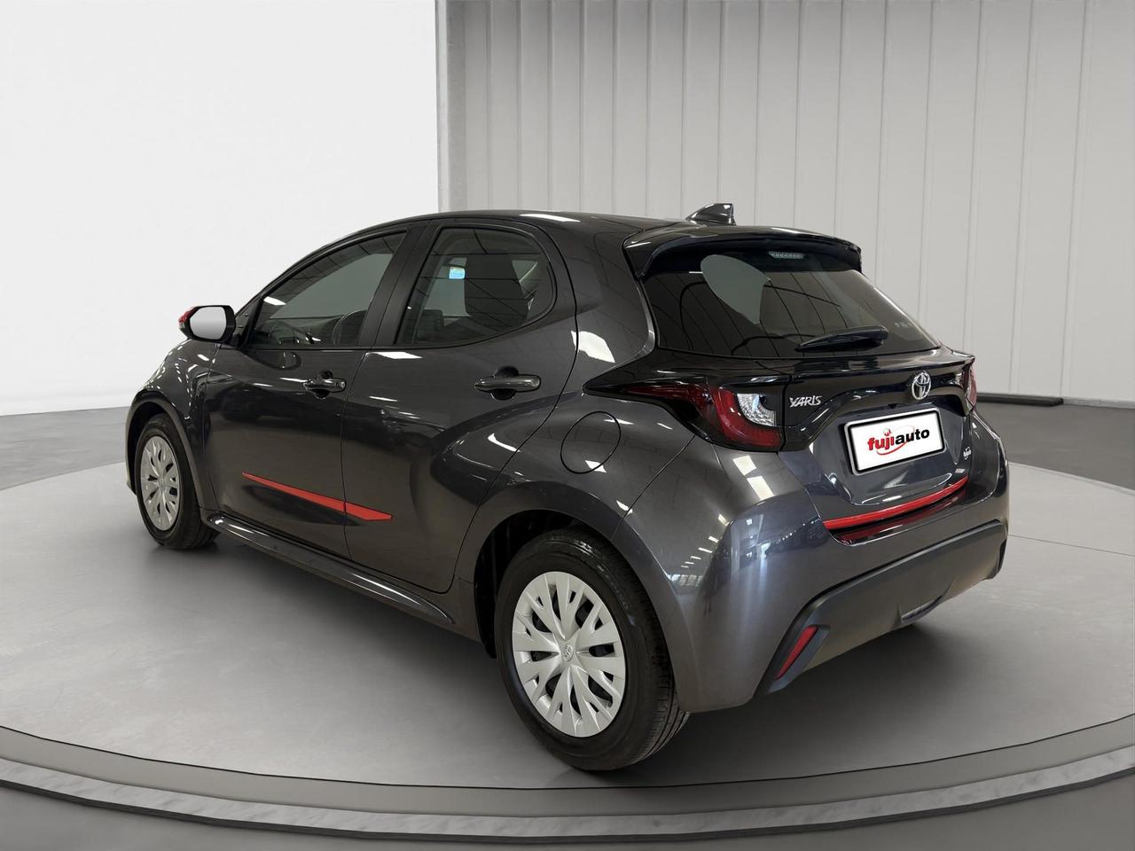 Toyota Yaris 1.0 Active
