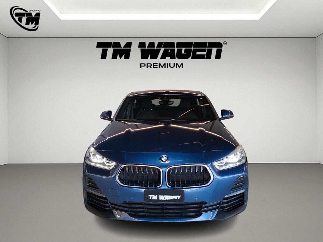 BMW X2 sdrive18i Msport 136cv auto - IVA ESPOSTA