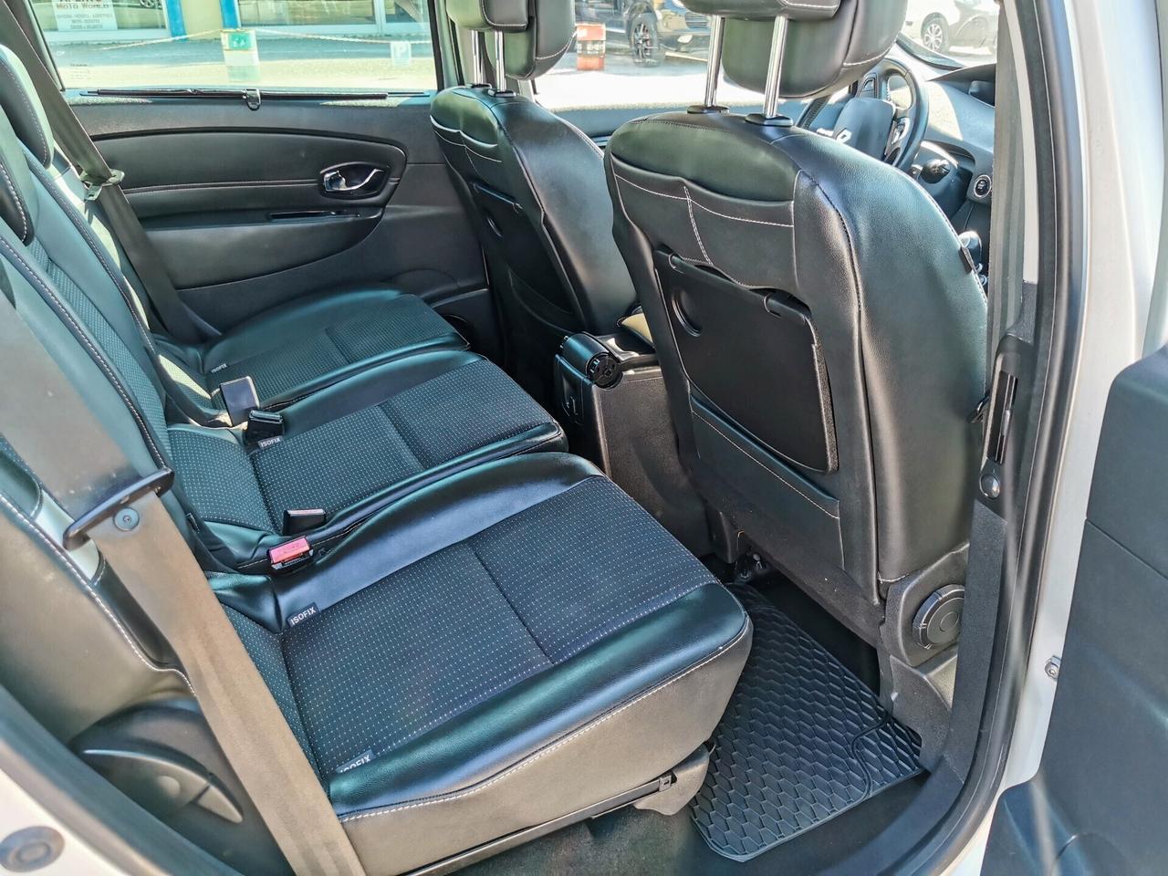 Renault Scenic Scénic XMod 1.5 dCi 110CV Start&Stop Wave GARANZIA 24 MESI