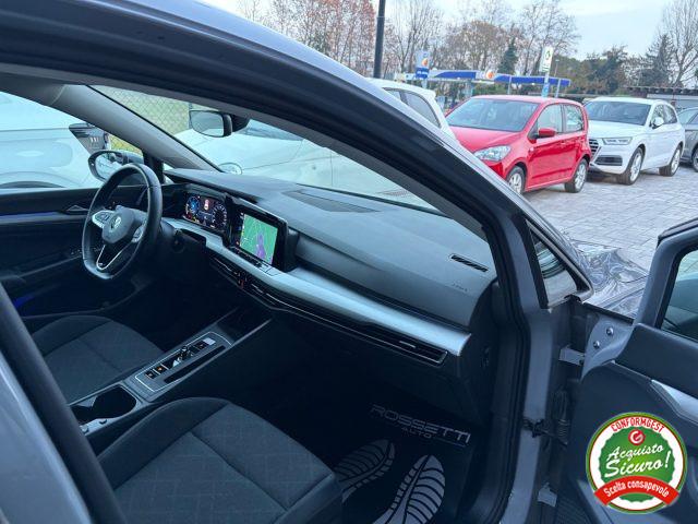 VOLKSWAGEN Golf 2.0 TDI DSG ANCHE PER NEOPATENTATI