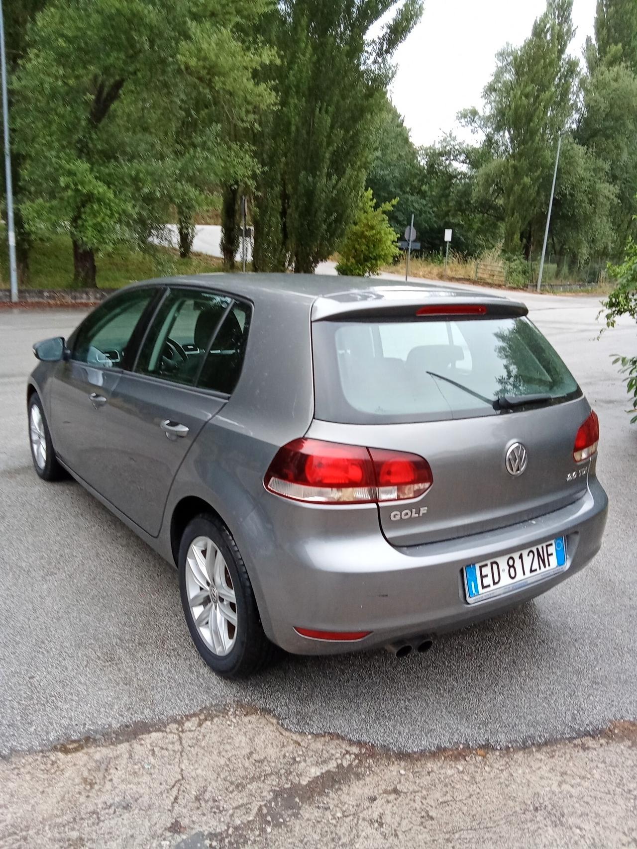 Volkswagen Golf 2.0 TDI 140CV DPF 5p. 011