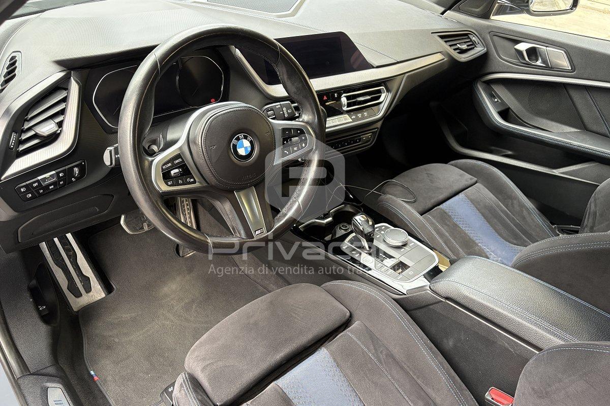 BMW 116d 5p. Msport