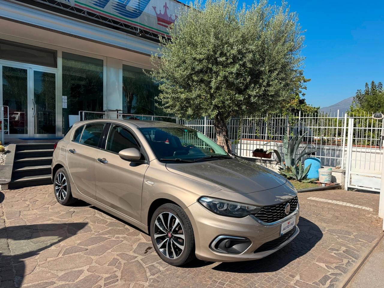 Fiat Tipo 1.6 Mjt S&S 5 porte Lounge