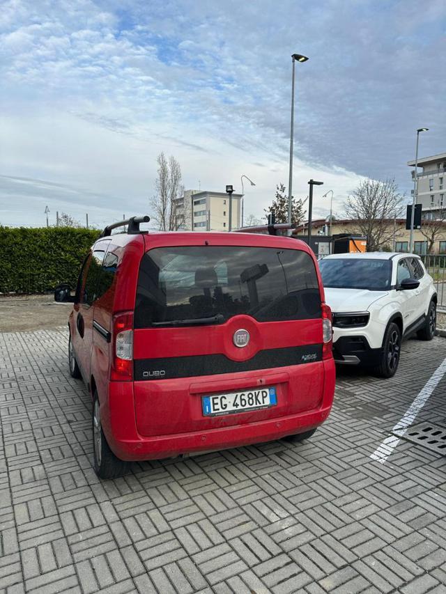 FIAT Qubo 1.4 8V 77 CV Active Natural Power