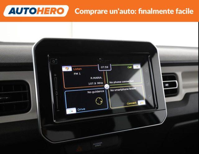 SUZUKI Ignis 1.2 Hybrid 4WD All Grip Top