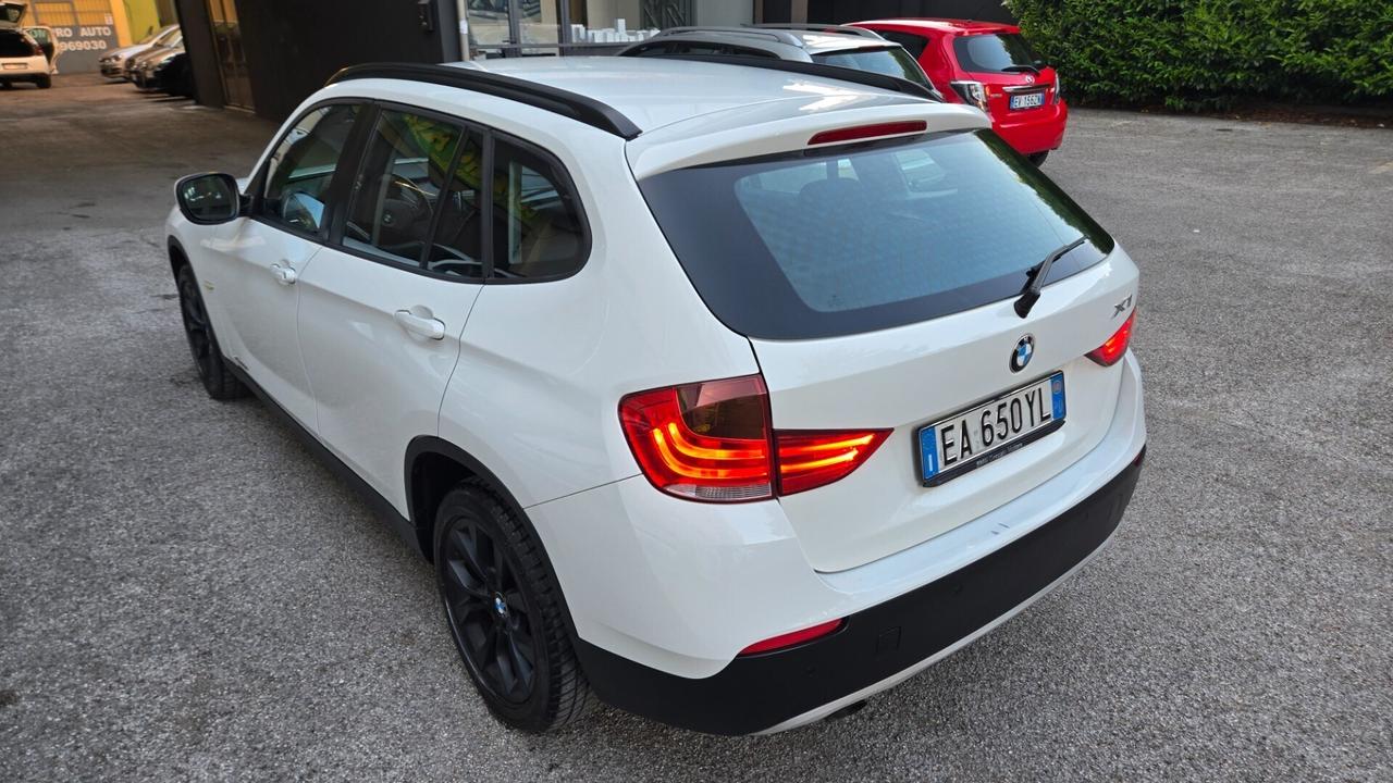 Bmw X1 xDrive20d Futura 4x4