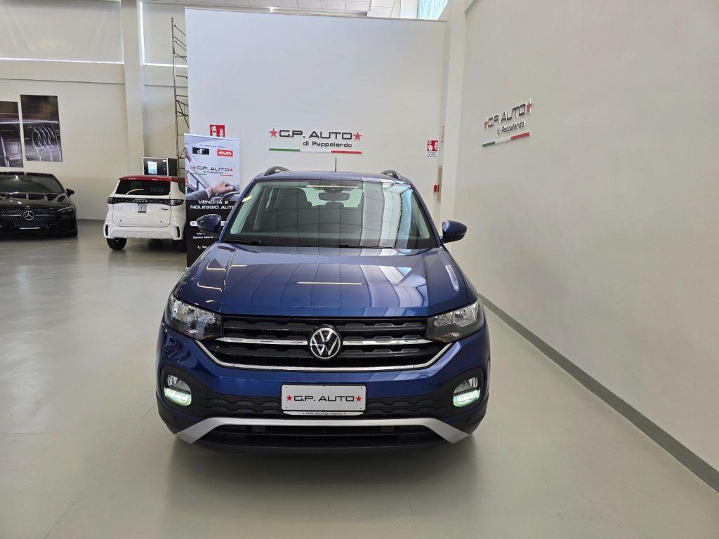 Volkswagen T-Cross 1.0 TSI Style BMT