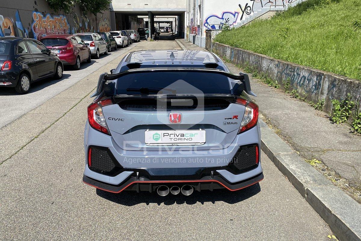 HONDA Civic 2.0 5 porte Type-R