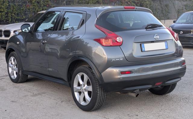 NISSAN Juke GPL ACENTA 1.6cc 117cv NAVI CRUISE CONTROL