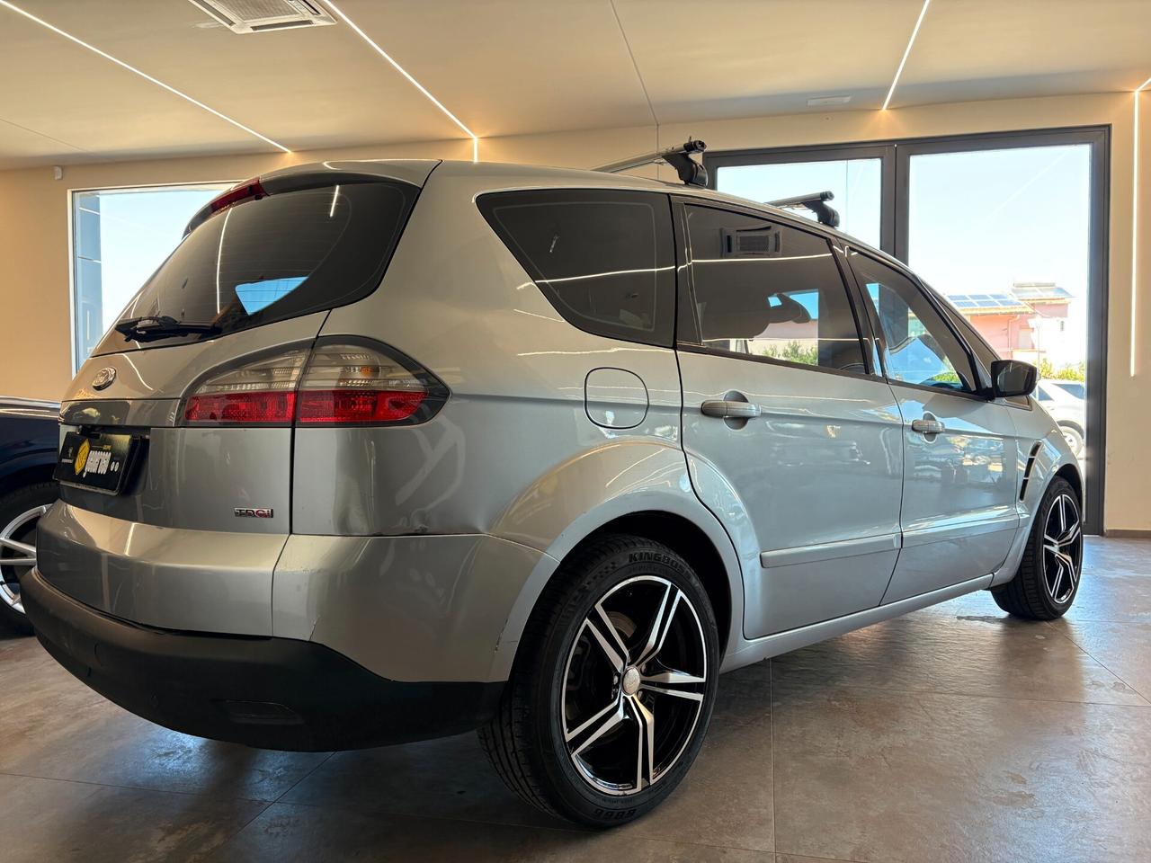 Ford S-Max 2.0 TDCi 140CV Titanium DPF