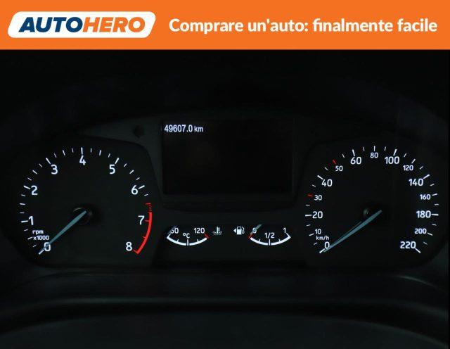 FORD Fiesta 1.0 Ecoboost Hybrid 125 CV 5 porte ST-Line
