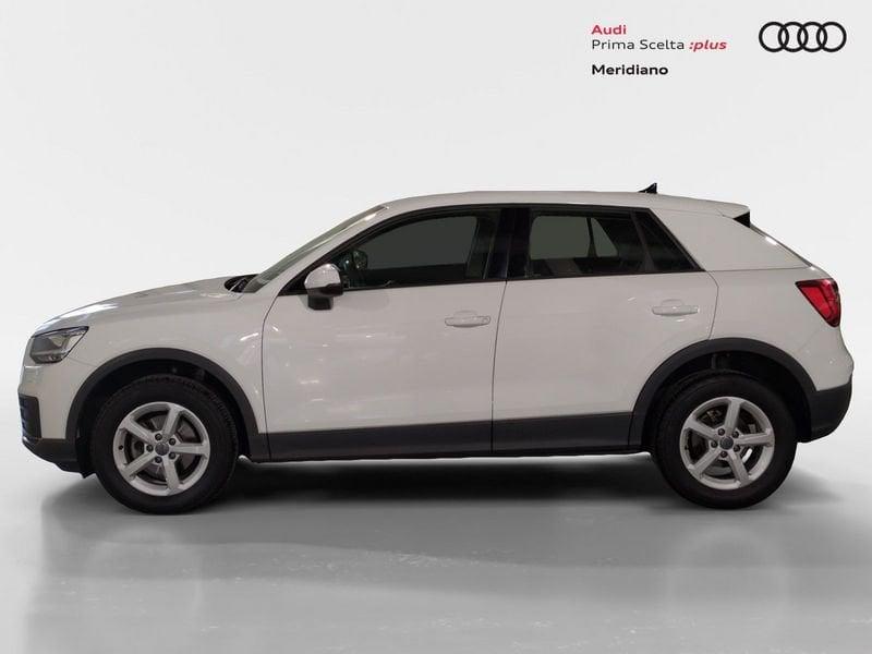 Audi Q2 30 TDI