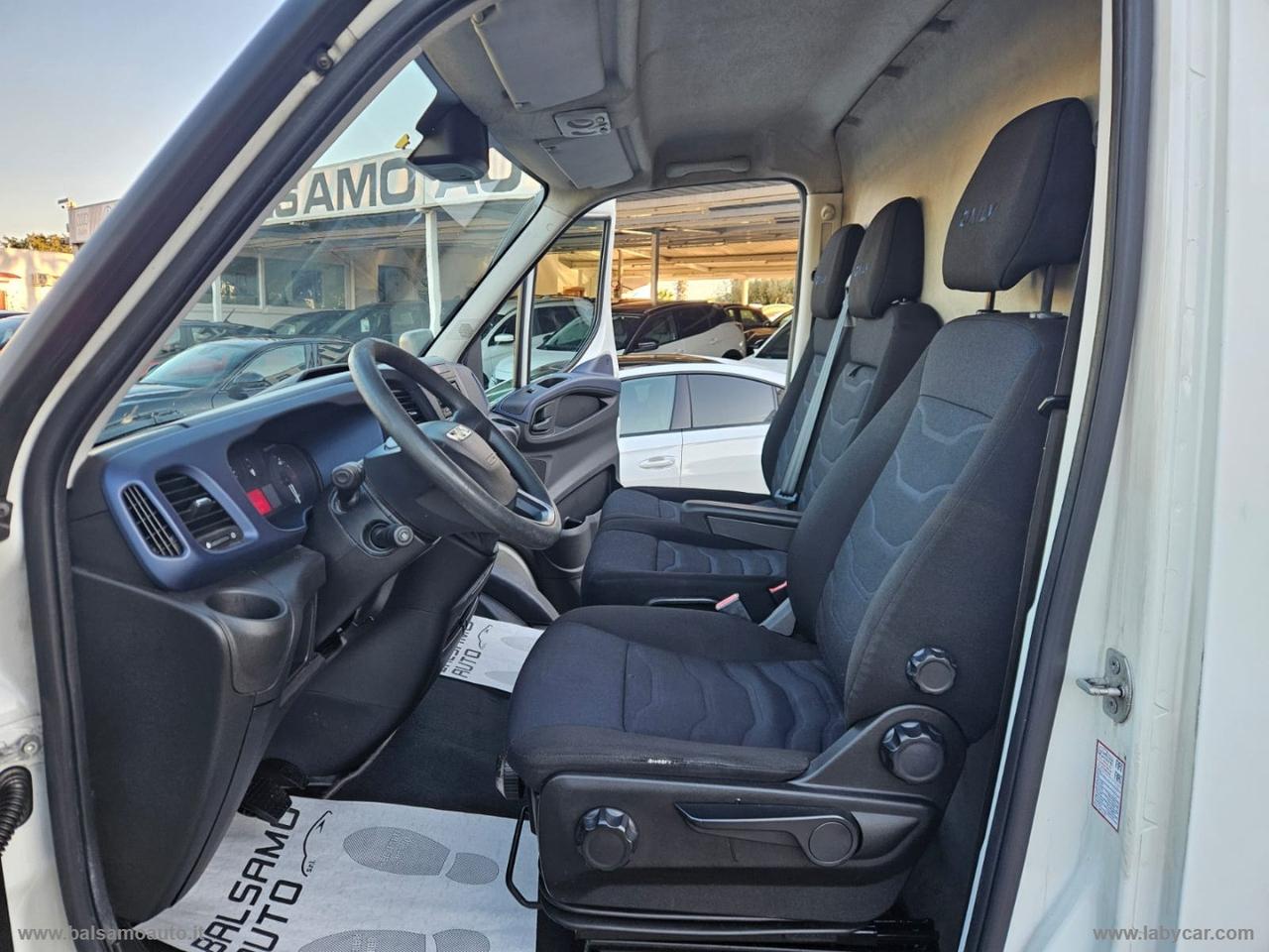 Daily 35C14A8 BTor 2.3 HPT PM-RG Cab.