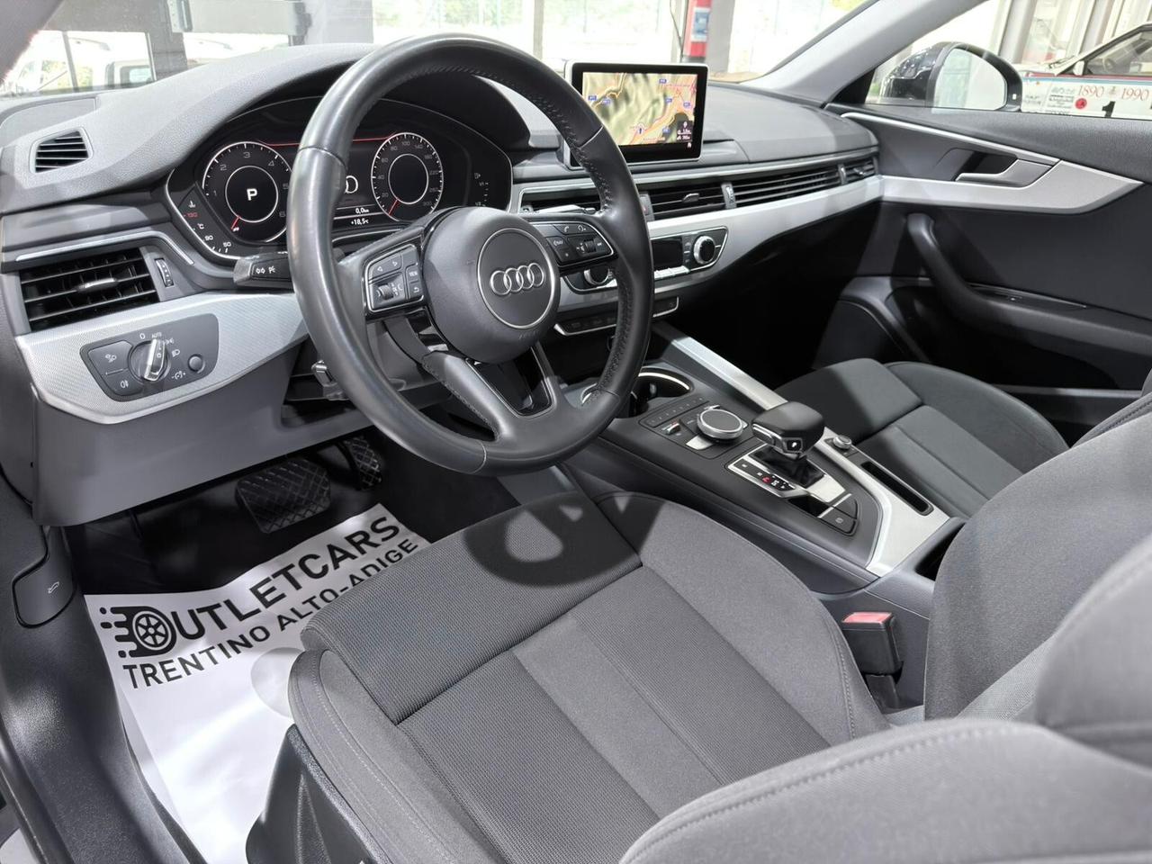 AUDI A4 AVANT 35 2.0TDI 150cv S-TRONIC S-LINE