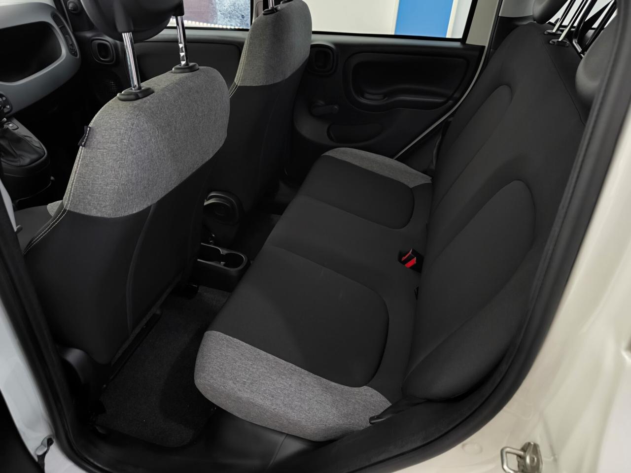 FIAT PANDA 1.0 HYBRID AUTOCARRO