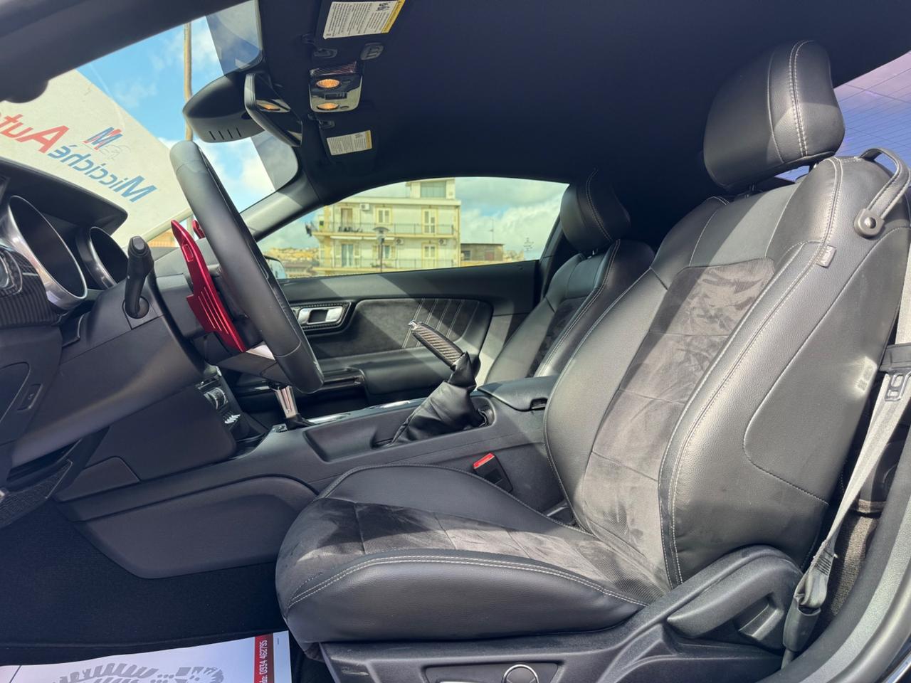 FORD MUSTANG 5.0 GT V8 700CV ROUSH SUPERCHARGED UNICA