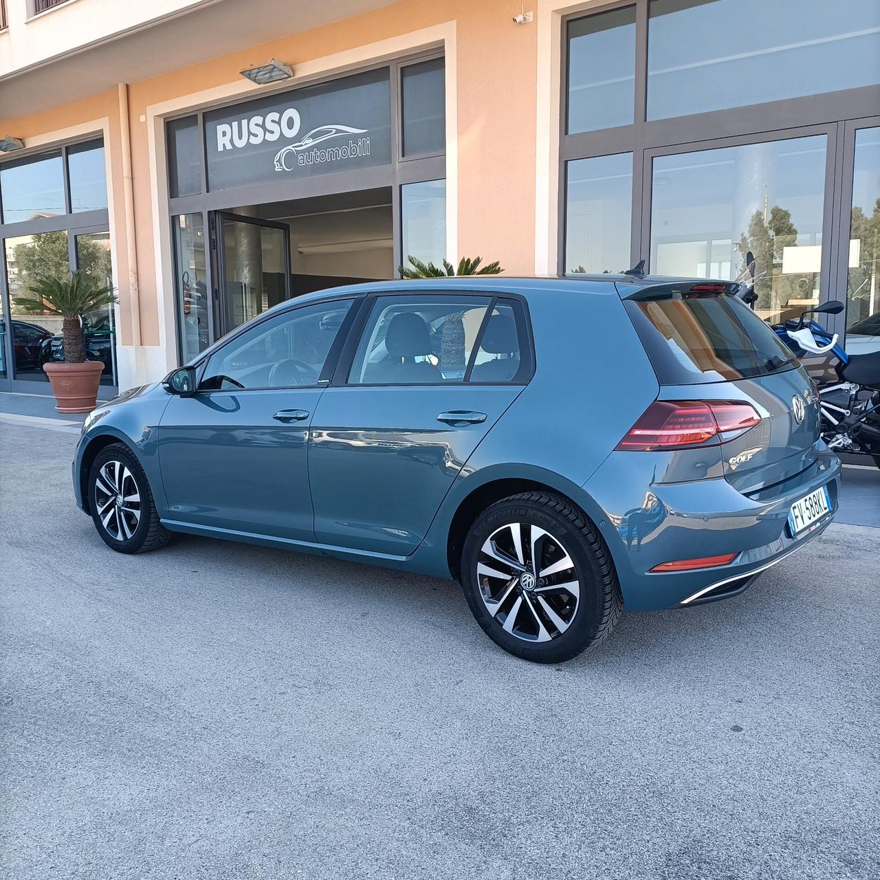 Volkswagen Golf 1.6 TDI 115CV DSG 5p. IQ DRIVE
