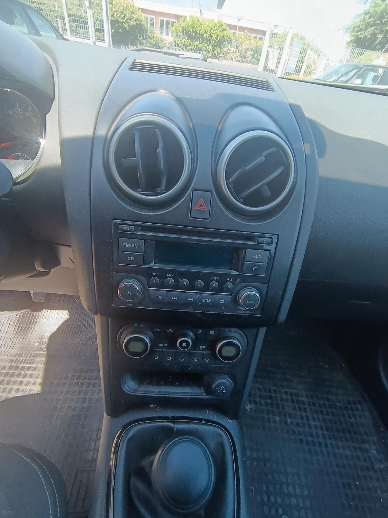 Nissan Qashqai 1.5 dCi DPF Visia
