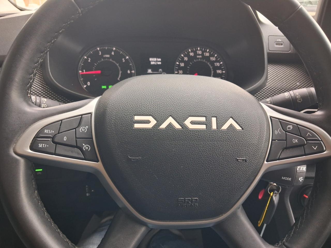 Dacia Sandero Stepway 1.0 TCe ECO-G Extreme