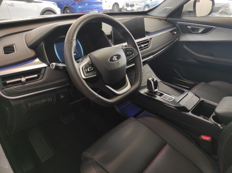 DR dr 6.0 - dr 6.0 1.5 Turbo CVT Bi-Fuel GPL