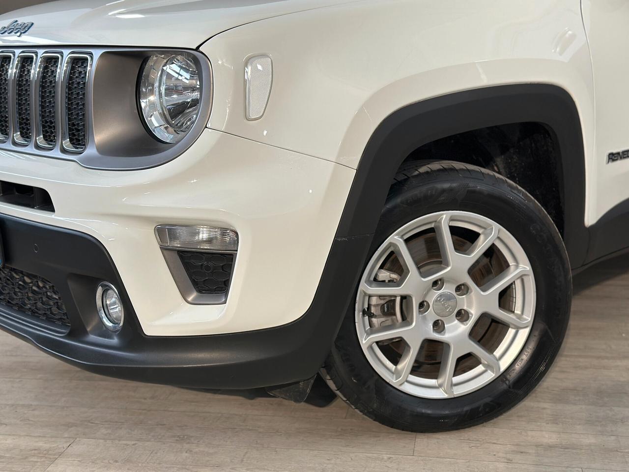 Jeep Renegade 1.3 PHEV Limited 4xe AT6