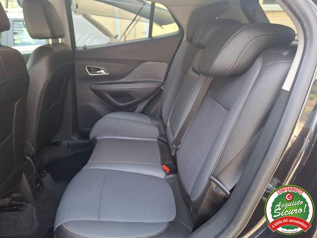 OPEL Mokka 1.4 Turbo GPL Tech 140CV 4x2 Cosmo
