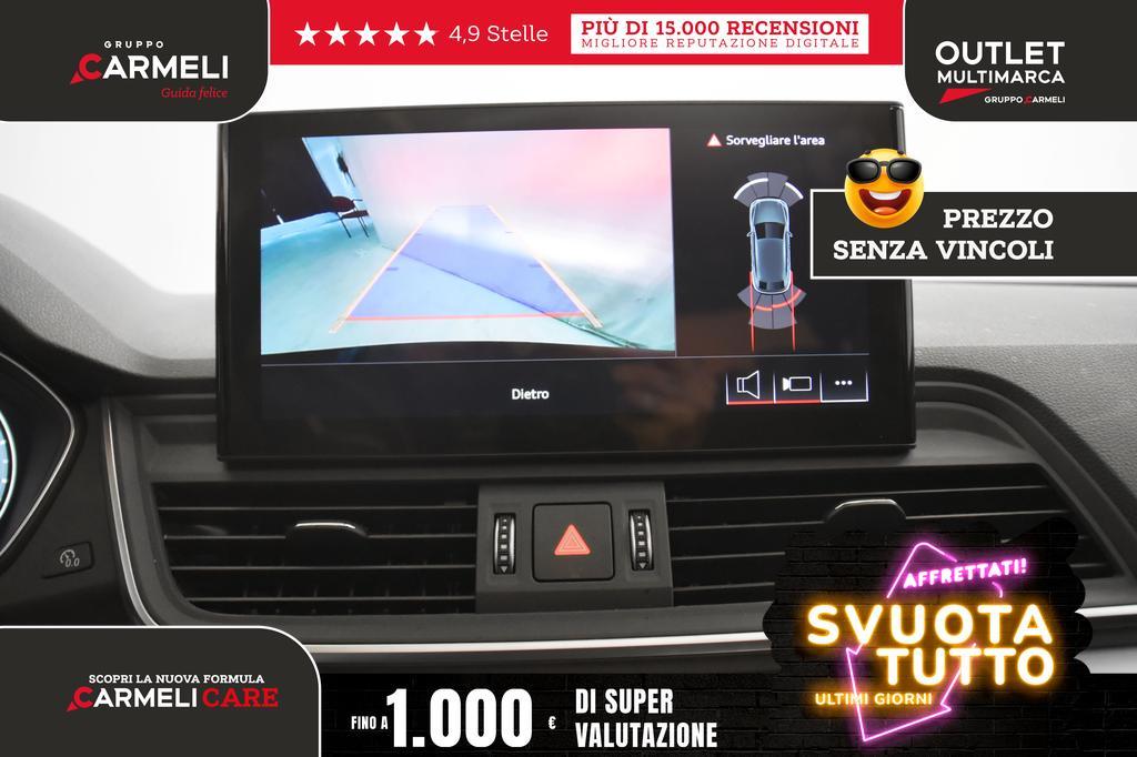 Audi Q5 Spb 40 2.0 Tdi Mhev S Line Acc,Cerchi 19,Keyless,Navi,Led,Tetto,Telecamera