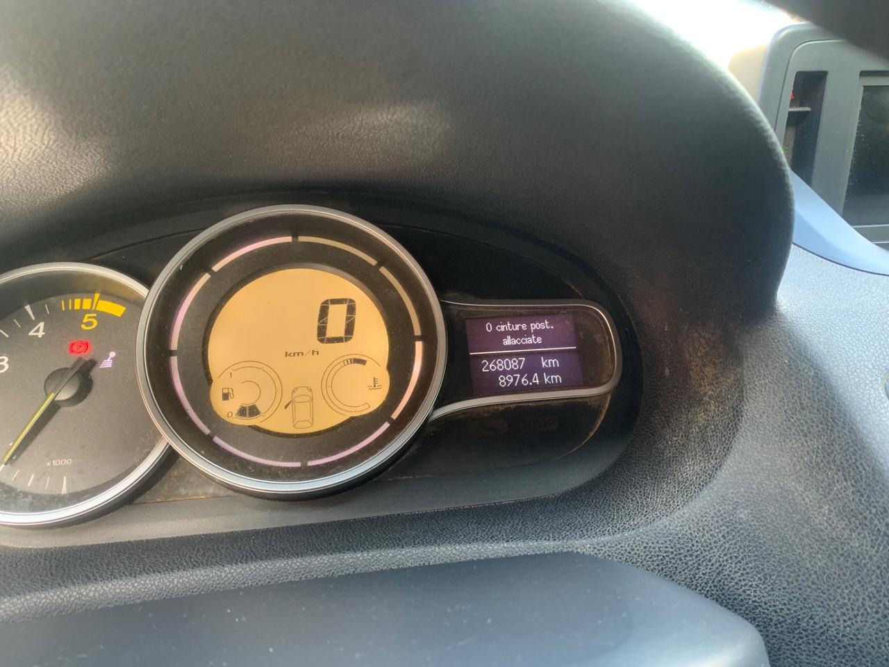 Renault Megane Mégane 1.5 dCi 110CV SporTour GT Line