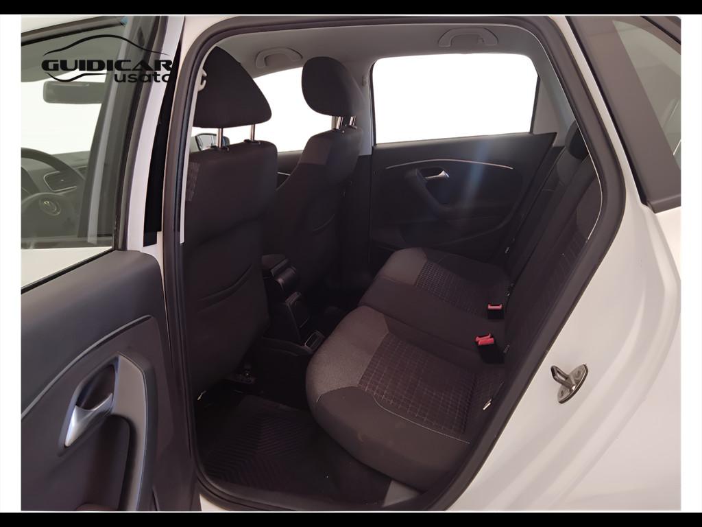 VOLKSWAGEN Polo V 2014 - Polo 5p 1.0 mpi Comfortline 75cv