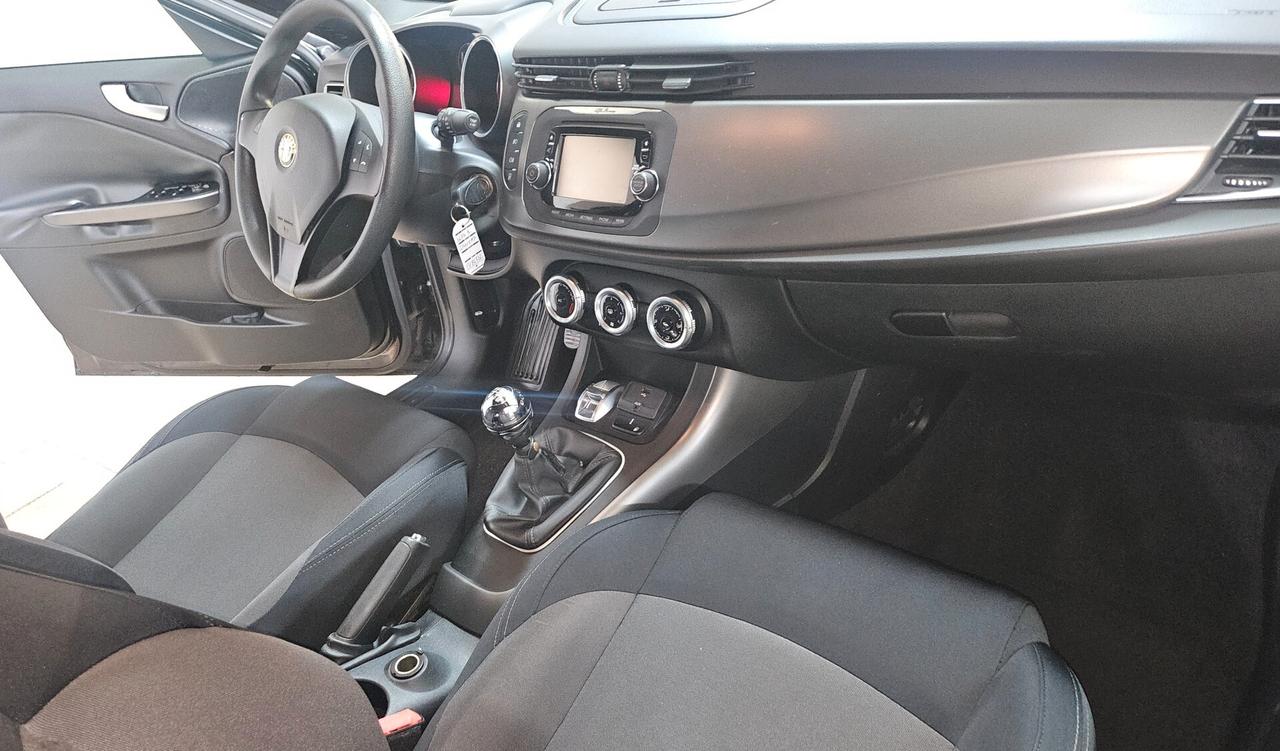 Alfa Romeo Giulietta 1.4 Turbo 120 CV GPL Progression