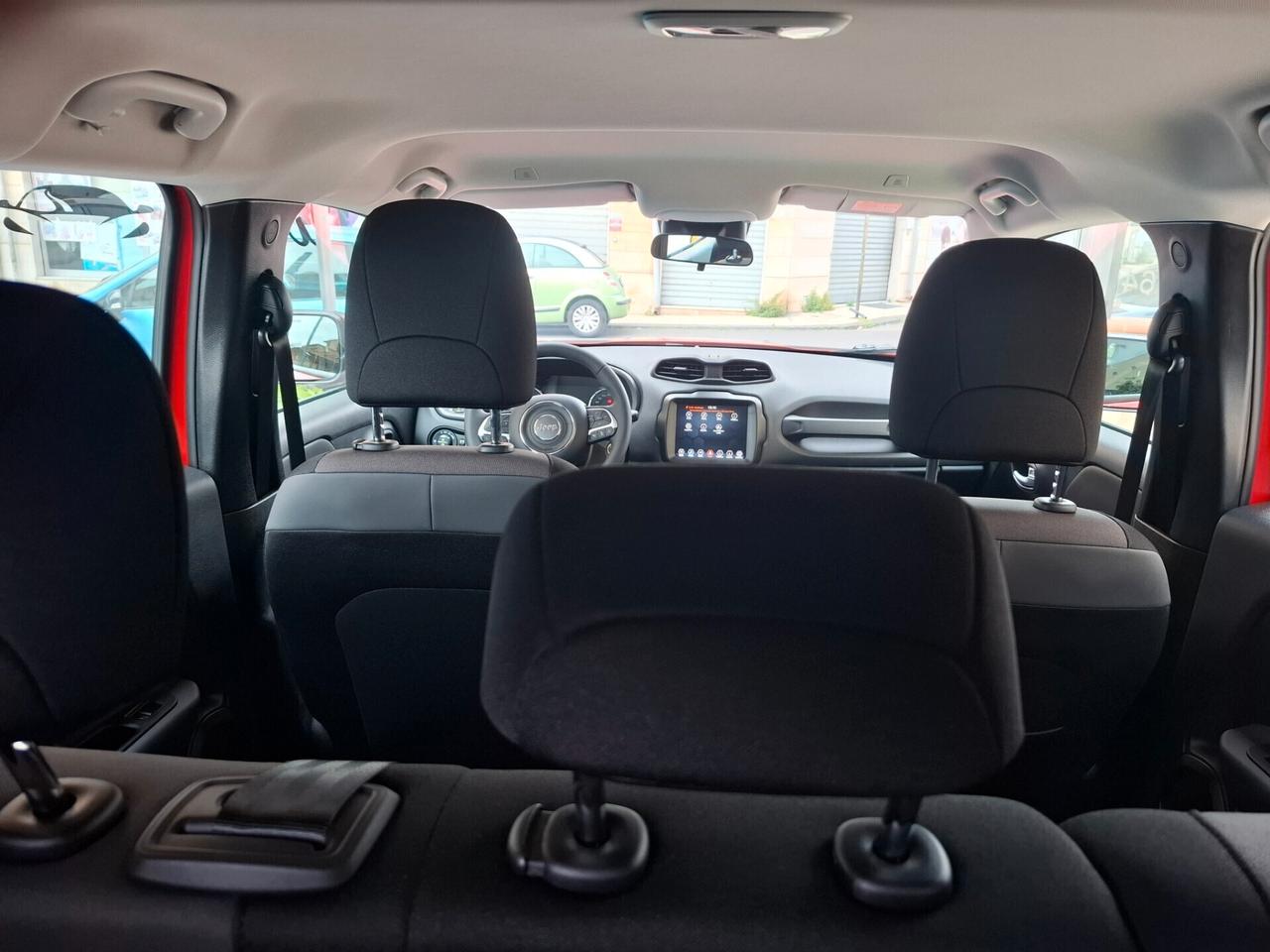 Jeep Renegade 1.6 130 CV Limited