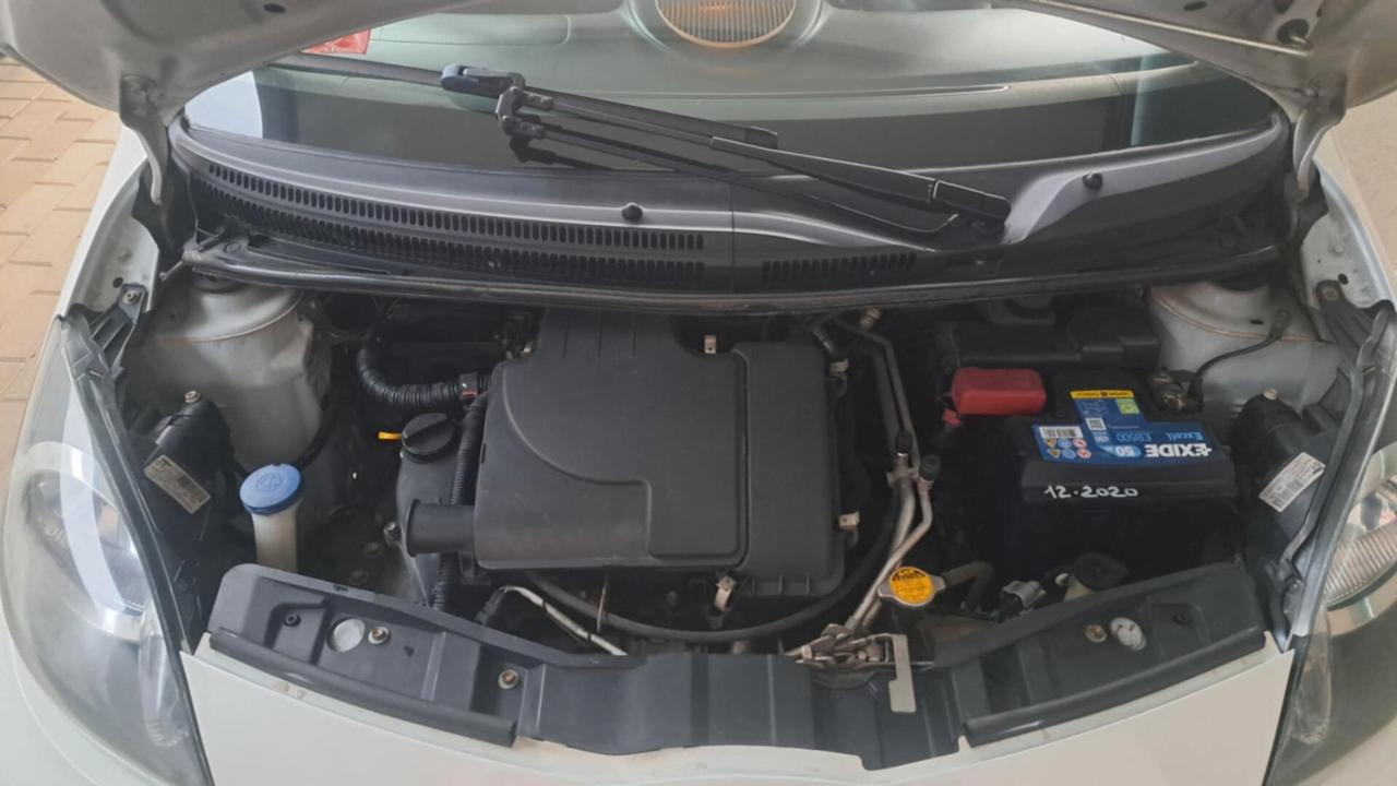 Toyota Aygo 1.0 12V VVT-i 5 porte Active Connect