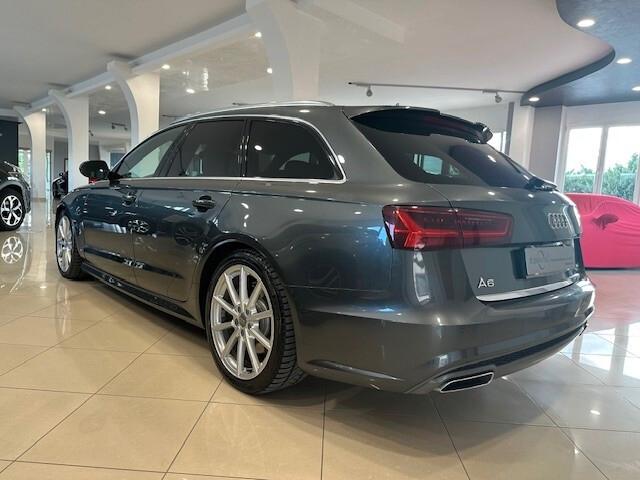 Audi A6 Avant 3.0 TDI S tronic quattro edition S-Line
