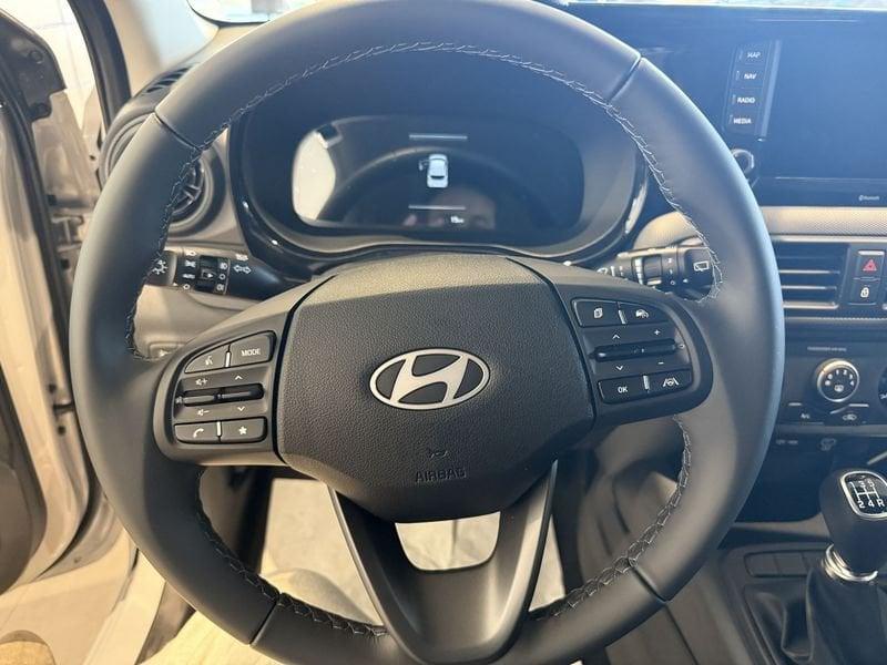 Hyundai i10 1.0 MPI Connectline