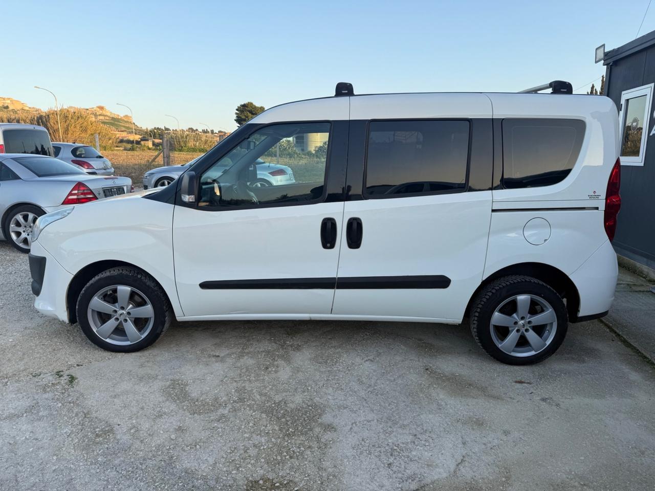 Fiat Doblo Doblò 1.6 MJT 16V Dynamic