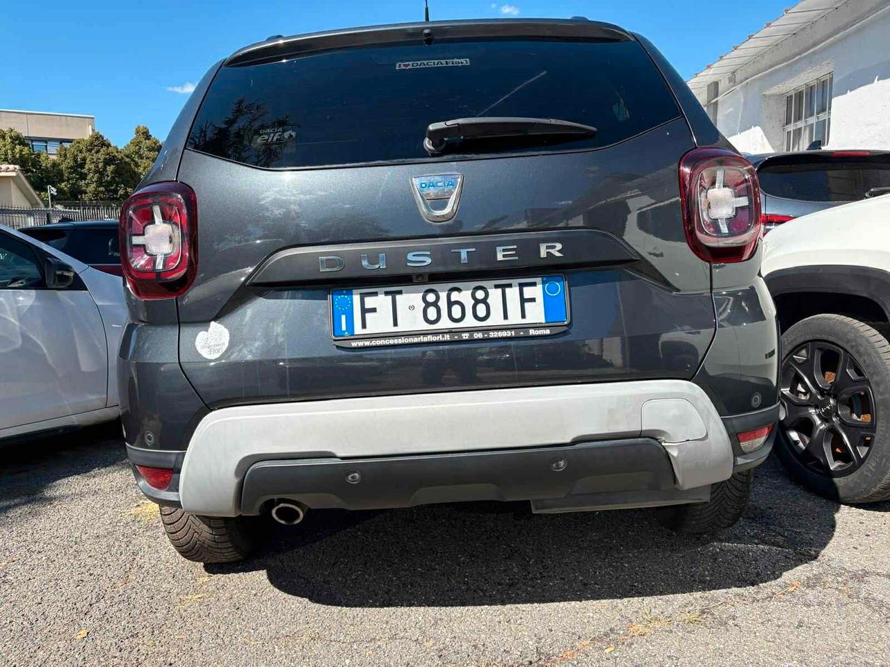 Dacia Duster 1.5 dCi 8V 110 CV 4x2 Prestige